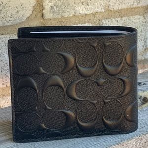 Coach Men Wallet